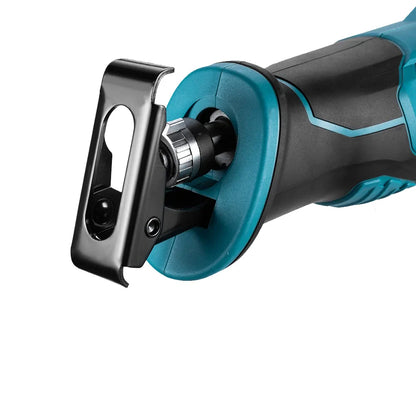 YOFIDRA 3000W Brushless Reciprocating Saw — 4-Blade Multifunction Metal, Wood & Pipe Cutter for 18V/21V Battery