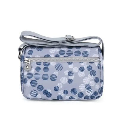 Women’s Nylon Oblique Crossbody Bag – Fashionable Shoulder & Mother Bag