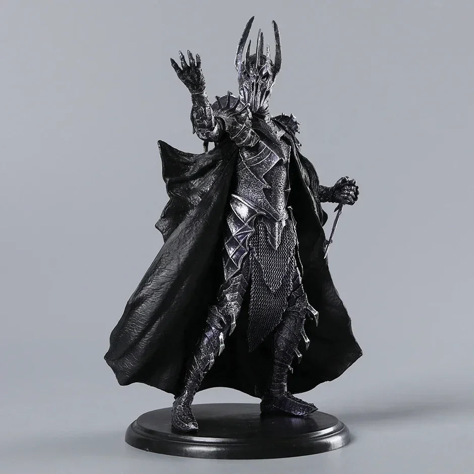 Dark Lord Sauron Collectible Figure – Model Doll Toy Figurine