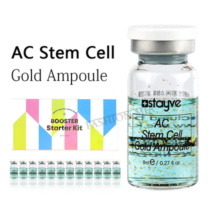 Korea Original Stayve BB Cream Glow Starter Kit – Niacinamide & Peptide Face Serum Essence for Skin Care