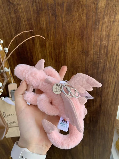 Soft Plush Dinosaur Toy — 30cm Little Dragon Stuffed Animal Birthday Gift for Children