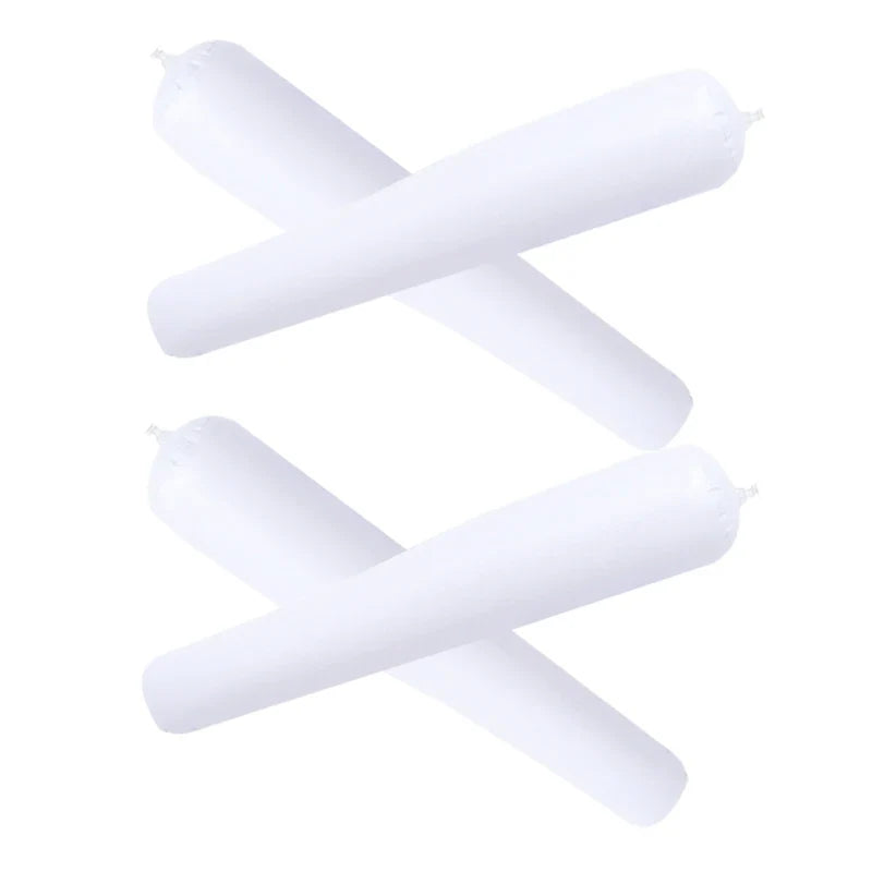 2 Pairs Mid-Height Inflatable Boot Braces – L-Type Boot Shapers & Shoe Support Inflatable Holders