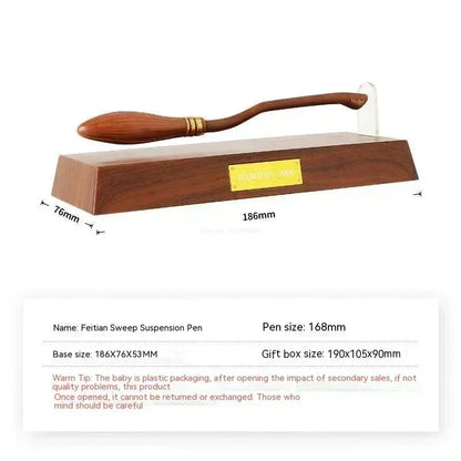 Haries Cosplay Prop Levitating Harry Potter Broomstick – Nimbus 2000 & Firebolt Model, Magic Trick Toy & Collectible Gift