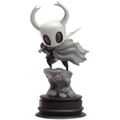 Hollow Knight 10cm Figure – Handmade Anime Game Character Model Statue Accessory