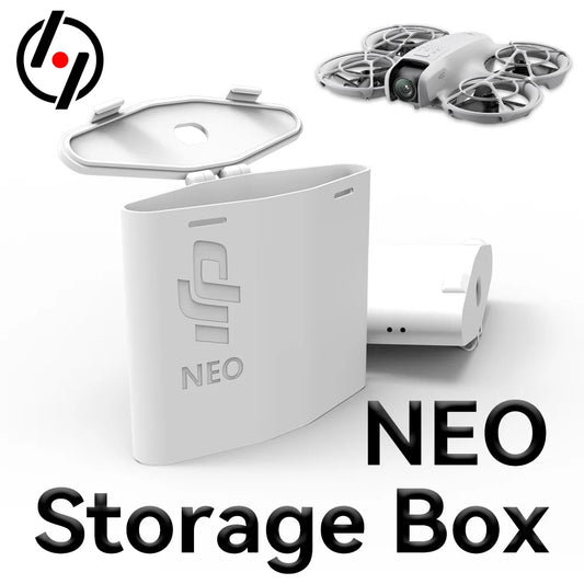 DJI Neo Portable Carrying Case — Scratch-Resistant Safe Storage & Transport for Drone Accessories