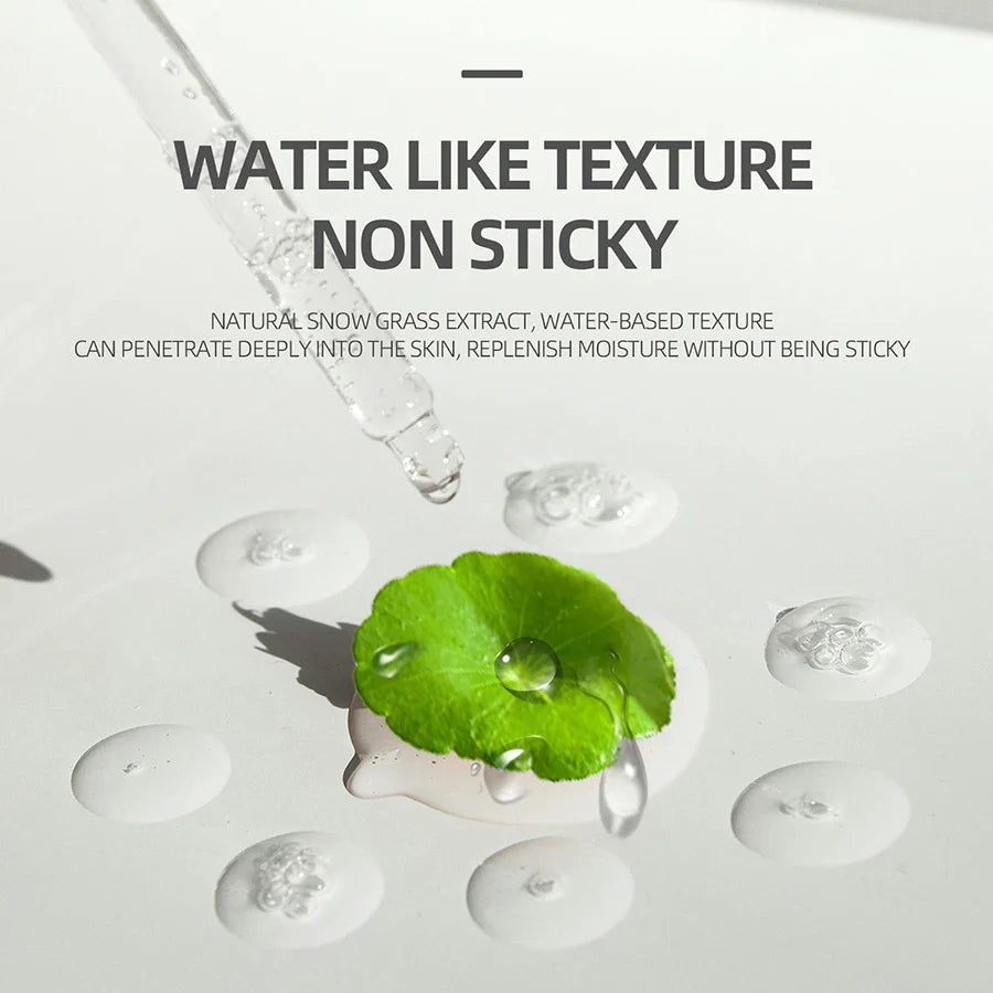 Madagascar Centella Asiatica Ampoule – Moisturizing & Firming Serum for Sensitive Skin