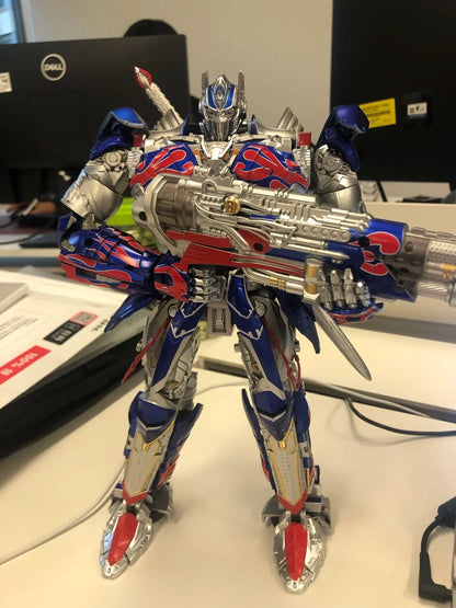 BMB Optimus Commander Robot BS03 – Galvatron LS06 Transformation Toy, Deformation Action Figure Knight Warrior