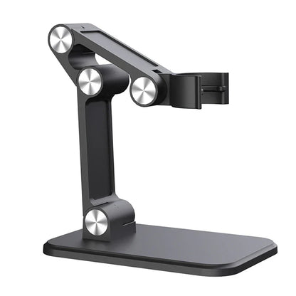 A73P Foldable Microscope Stand – Adjustable Angle for WiFi Digital USB Electronic Magnifying Glass