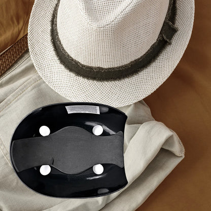 Universal Safety Cap Insert - Bruise & Bump Protection Liner for Baseball Hat Accessories
