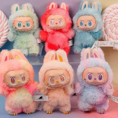 Labubu “Have A Seat” Series BIG INTO ENERGY PVC Pendant Doll – Kawaii Blind Box Gift