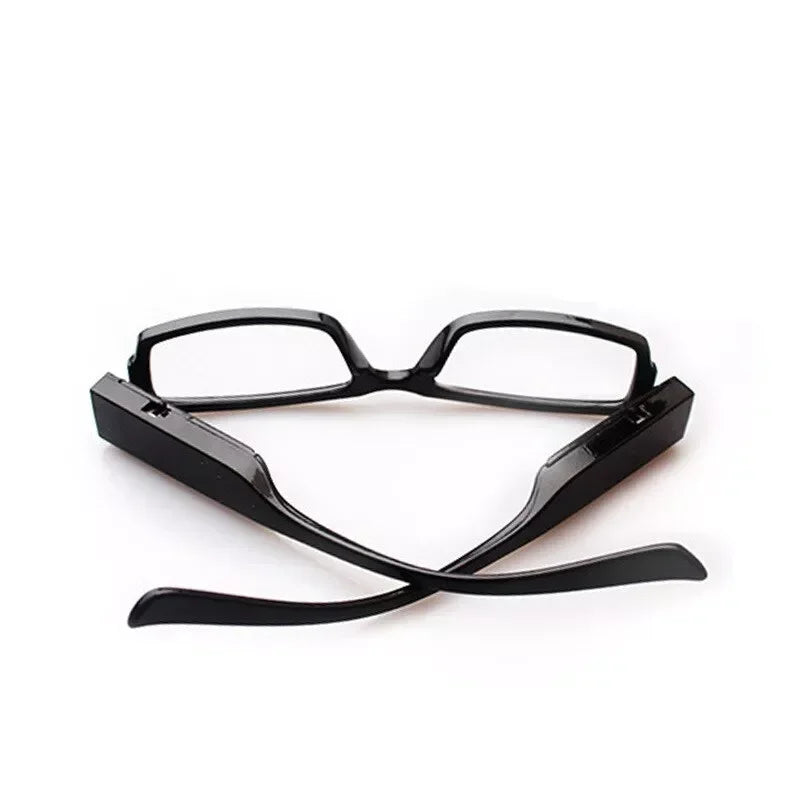 Unisex LED Reading Glasses – Light-Up Night Presbyopic Eyeglasses for Men & Women, Multi-Strength Magnifier Spectacles