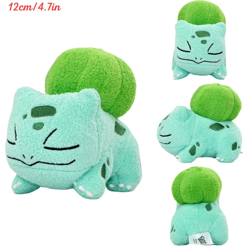 Pokemon Plush Toys Set – Soft Cubone, Palafin, Tinkatink, Grafaiai, Beedrill, Charcadet, Gengar & Duskull Dolls Birthday Gifts