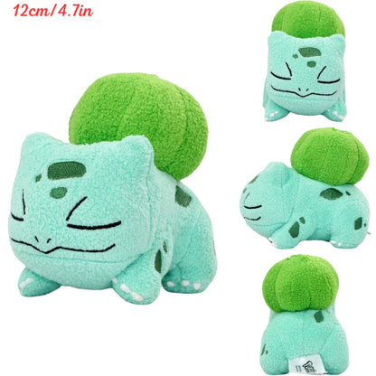 Pokemon Plush Toys Set – Soft Cubone, Palafin, Tinkatink, Grafaiai, Beedrill, Charcadet, Gengar & Duskull Dolls Birthday Gifts
