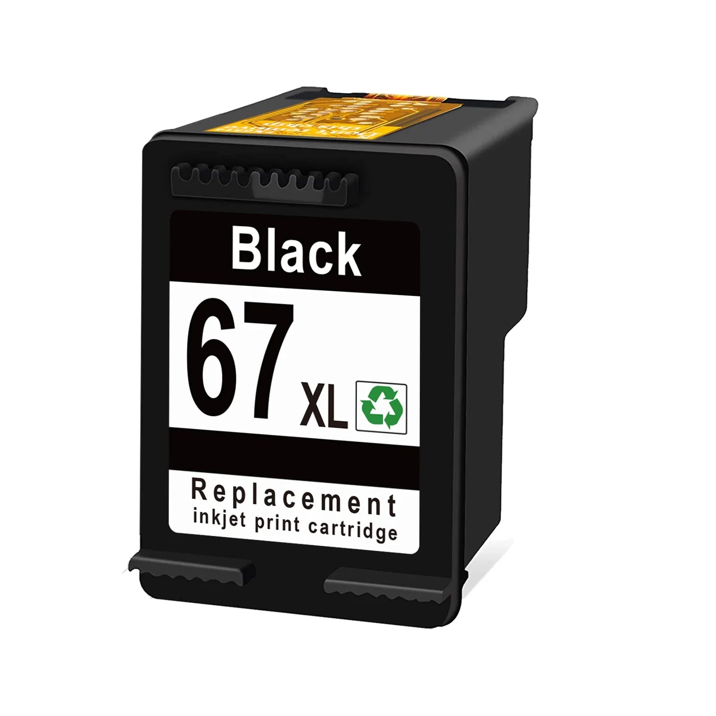 ShinColor Compatible 67XL Ink Cartridges for HP – High Yield Replacement Ink for HP DeskJet 2700 & Envy 4200, 6020, 6030, 6400, 6430 Series