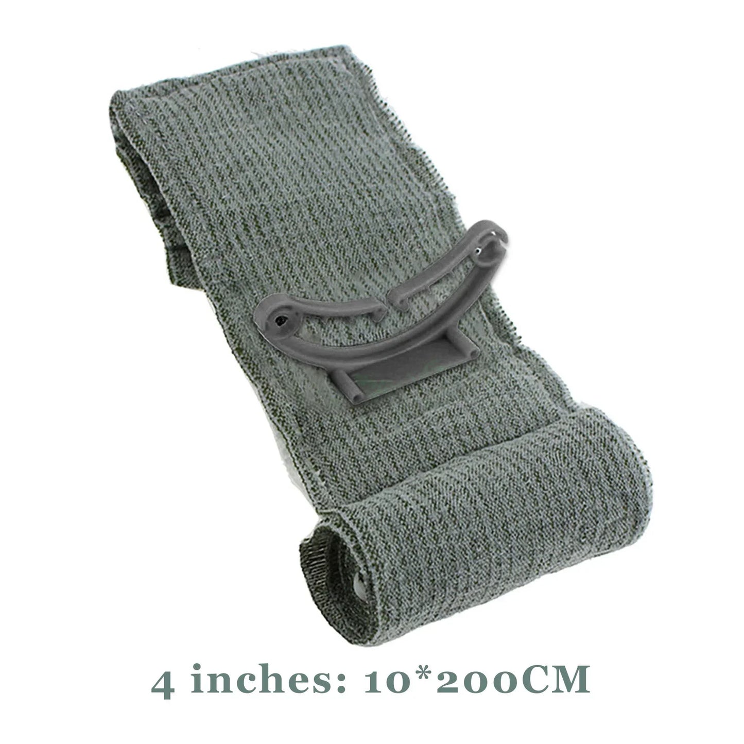 4/6 Inch Israeli Emergency Bandage — Traumatic Hemostatic Compression Dressing for First Aid, Tactical & IFAK Use