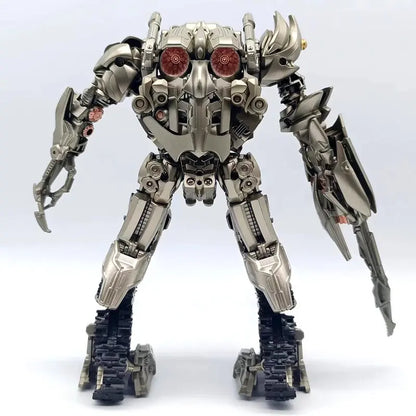 TW1029 Megatank Galvatron Transformation Robot – Anime Movie Action Figure Collectible Toy for Kids