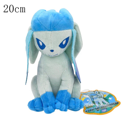 Pokémon Plush Toys — Pikachu, Nivy, Tepig, Emolga, Victini, Deerling & More Stuffed Dolls Christmas Gift