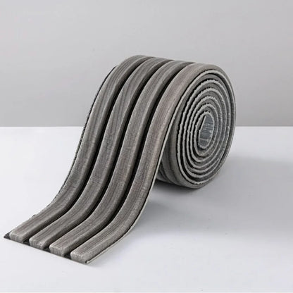 2.8m Self-Adhesive Wall Padding Strip - Thickened Anti-Collision Protective Wall Panel