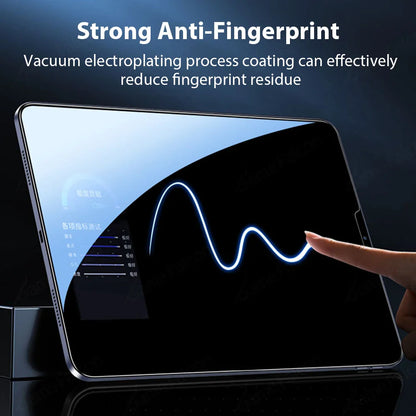 Tempered Glass Screen Protector for iPad — Compatible with iPad Pro, Air, Mini (6th–13th Gen, 11–12.9")