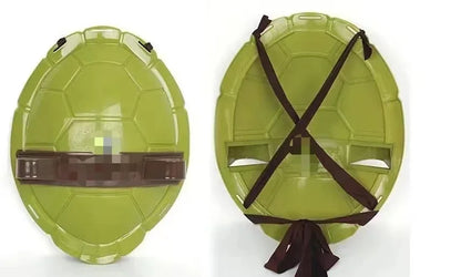 42cm Japanese Anime Turtle Figure – Movie Role-Playing Armor Toy Birthday Gift
