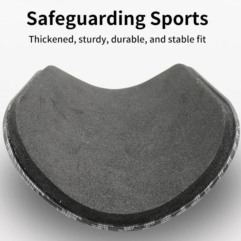 Mini Shin Guards for Football Training - Lightweight, Comfortable Protection for Maximum Performance