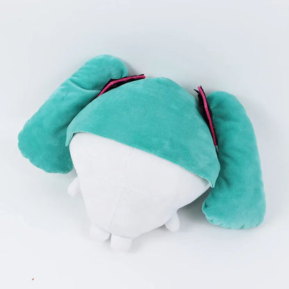 Cartoon Fit Hatsune & Chiikawa USAGI Plush Doll – Kawaii Bag Pendant Toy for Girls’ Holiday Gift