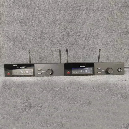 SLXD Wireless Microphone System – 500/600/800MHz 4-Pin Headset with KSM8/Beta58, Professional Audio for Stage & Karaoke