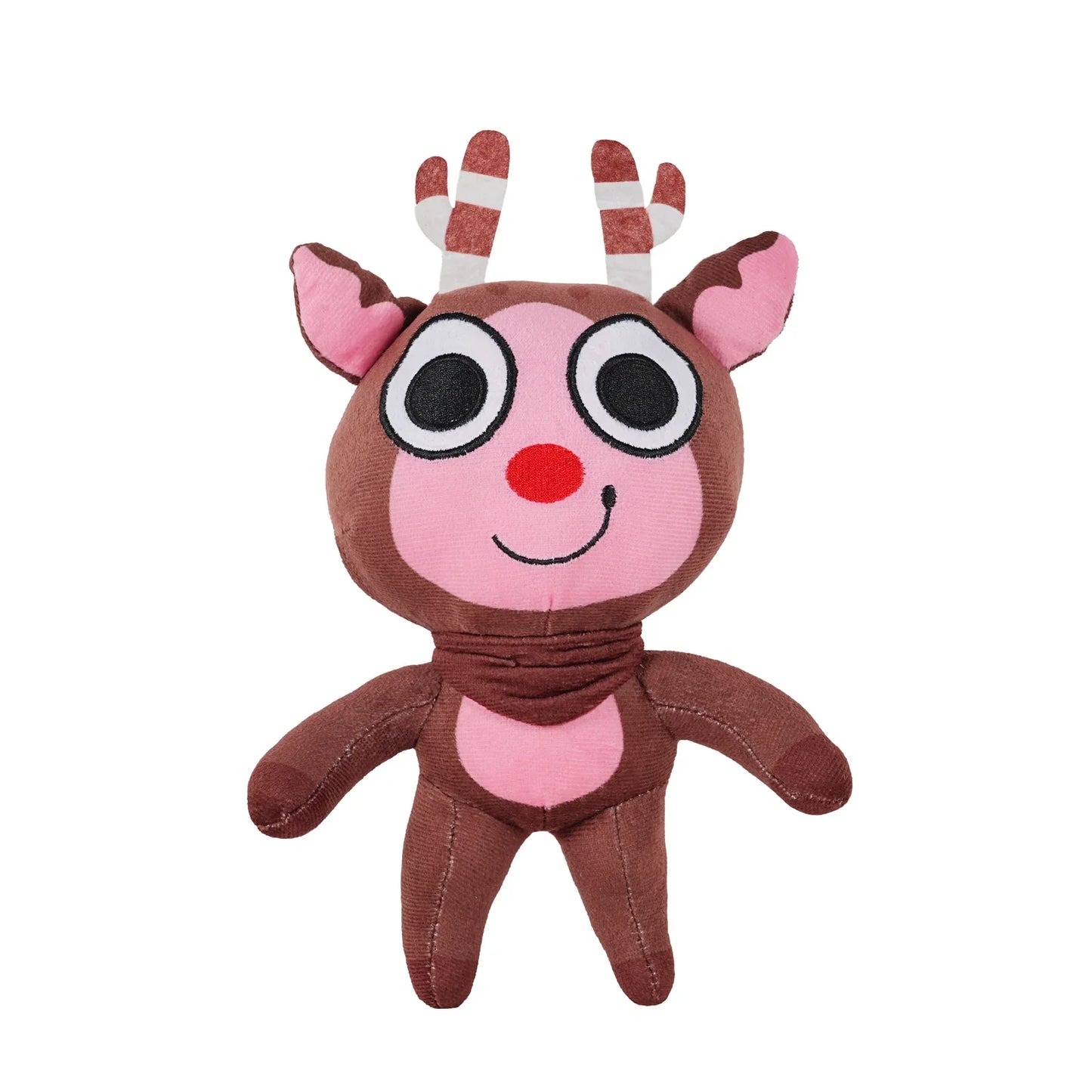 Dandys World Goob & Boxten Flower Plush Toy – Soft Stuffed Animal Pillow Cat Bunny Plushie Doll for Fans