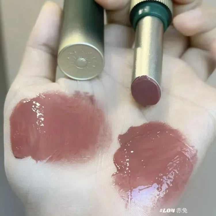 Girlcult Chameleon Lip Gloss – Long-Lasting Korean Lip Tint & Moisturizing Lip Oil with Custom Logo Private Label Lipstick 3.5g