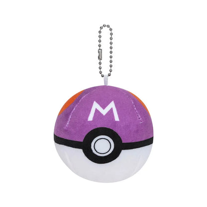 Pokemon Eevee Family Keychains – Plush Toy Pendants of Glaceon, Vaporeon, Sylveon, Espeon & Flareon, Cute Anime Stuffed Dolls, Perfect Birthday Gift