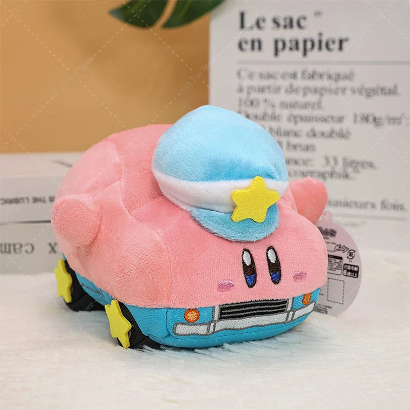26 Styles Star Kirby Plush Dolls — Classic Characters Including Sword, Bread, Chef, Shadow, Ghost & Magolor, 30th Anniversary Stuffed Peluche with Pull Ring