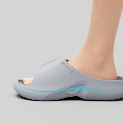 LItfun Men's EVA Sandals - Non-Slip Casual Indoor Outdoor Slippers for Home, Beach & Everyday Wear