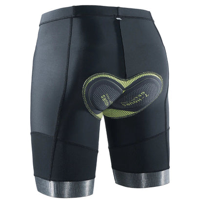 2024 Men’s & Women’s Cycling Shorts with Gel Pad — MTB Mountain, Road Bike, Downhill Enduro Bicycle Clothes