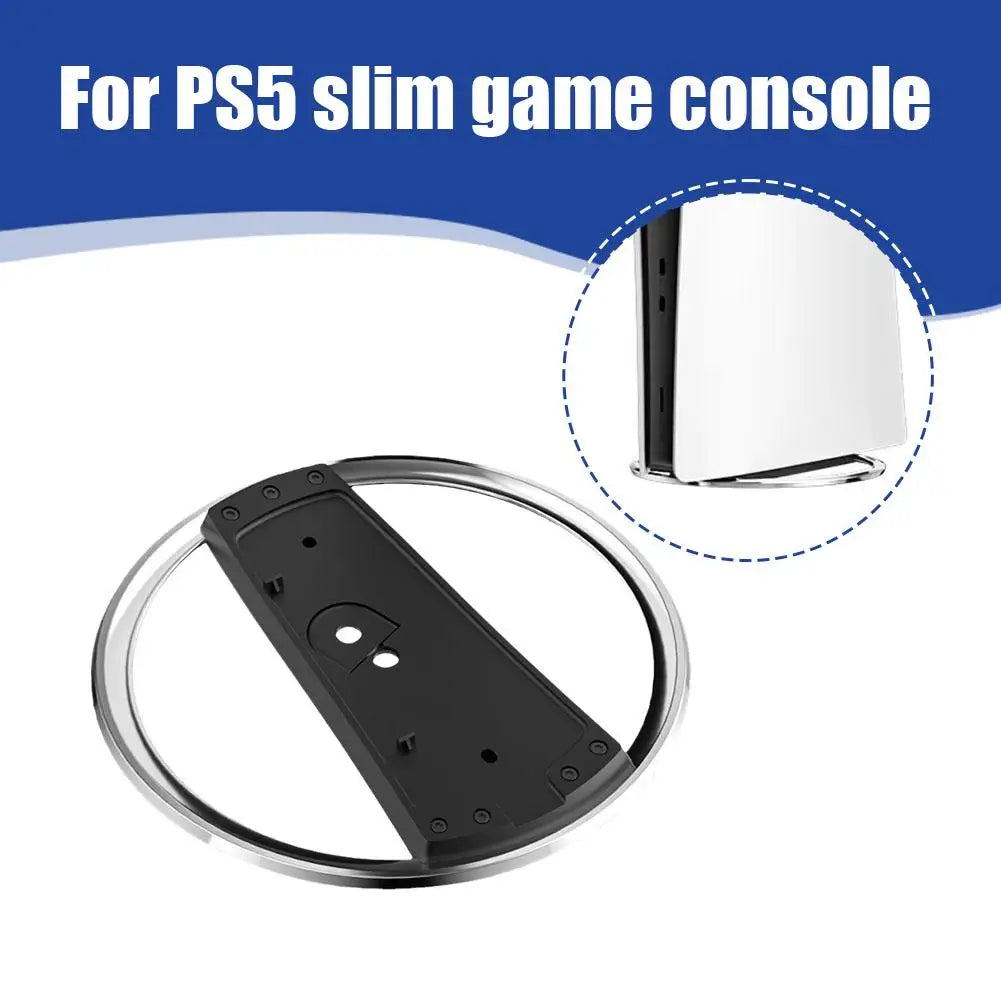 Universal Cooling Base for PS5 SLIM – Multifunctional Heat Base, Portable Charging Stand & Game Controller Accessory
