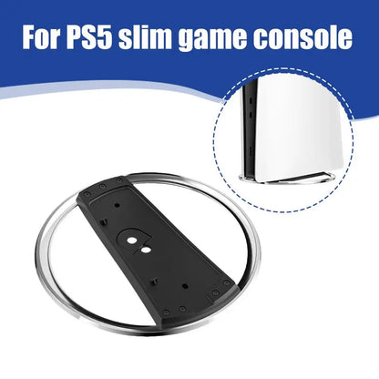 Universal Cooling Base for PS5 SLIM – Multifunctional Heat Base, Portable Charging Stand & Game Controller Accessory