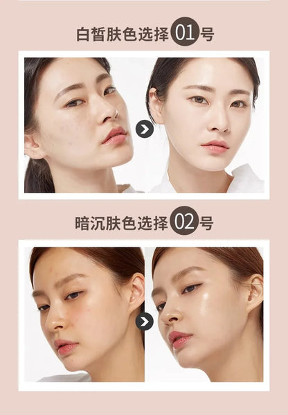Concealer Pen for Eyebrows & Dark Circles — Waterproof Spot Corrector & Eyebrow Tattoo Design Tool