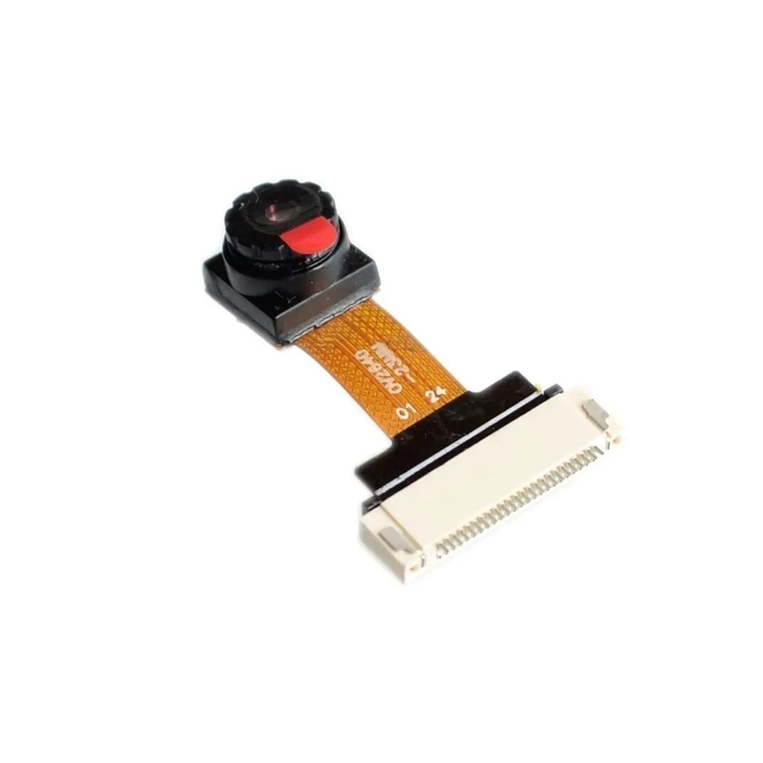 ESP32-CAM WiFi & Bluetooth Development Board with OV2640 Camera — 5V ESP32 Serial-to-WiFi NodeMCU Module