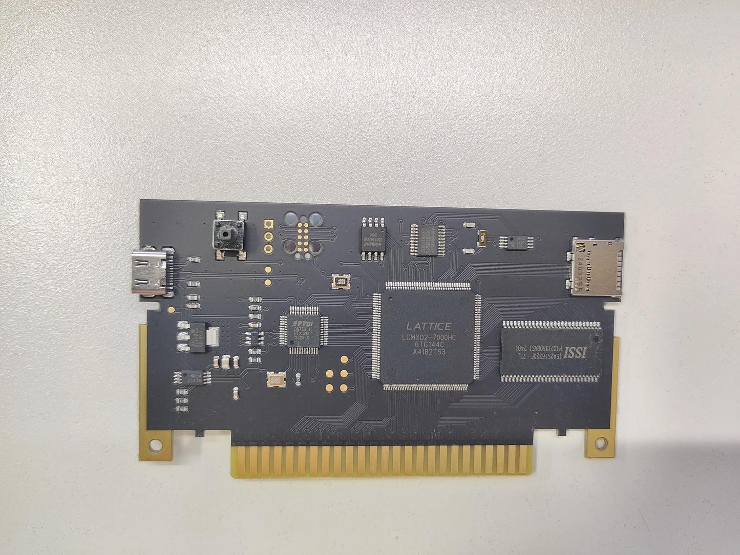 SC64 Flash Cart SummerCart64 — Open Source 64 Video Game Console Modular Chip Game Card