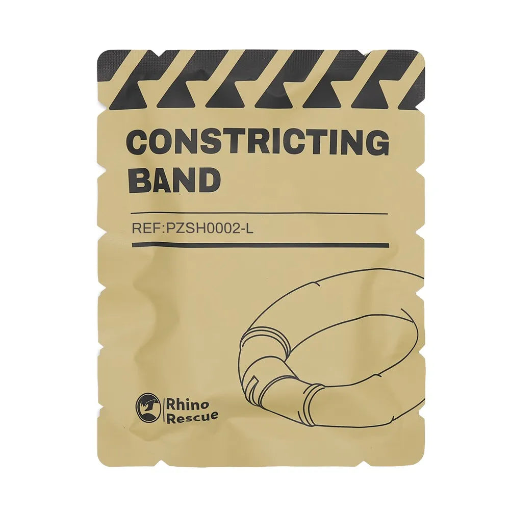 RHINO RESCUE IV Constricting Band – Rapid Vein Access for Trauma & Tactical Use