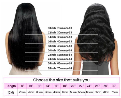 46-50 Inch HD Transparent Lace Front Wig – 13x4 & 13x6 Bone Straight, 200% Density Brazilian Human Hair for Women