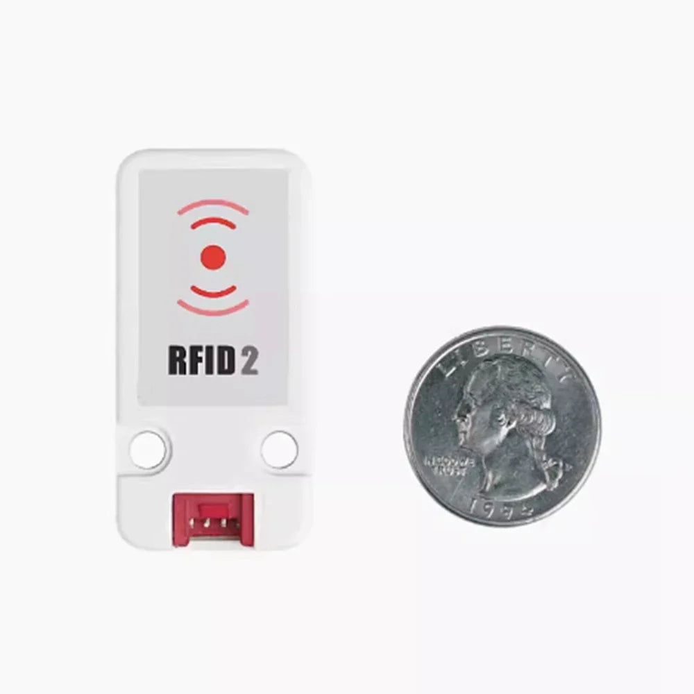 M5Stack RFID Sensor WS1850S - Radio Frequency Identification, 13.56MHz Frequency