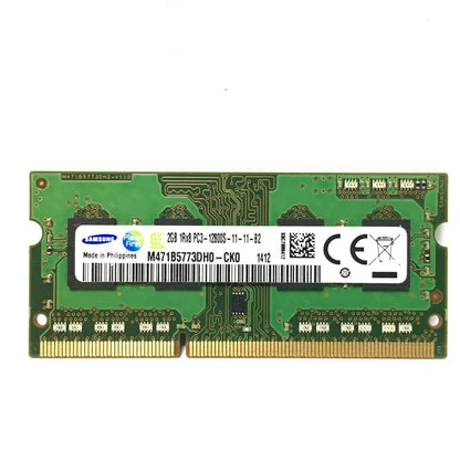 SAMSUNG DDR3/DDR3L Laptop RAM – 2GB/4GB/8GB SO-DIMM Memory 1333/1600/1866MHz 1.35V/1.5V High Performance