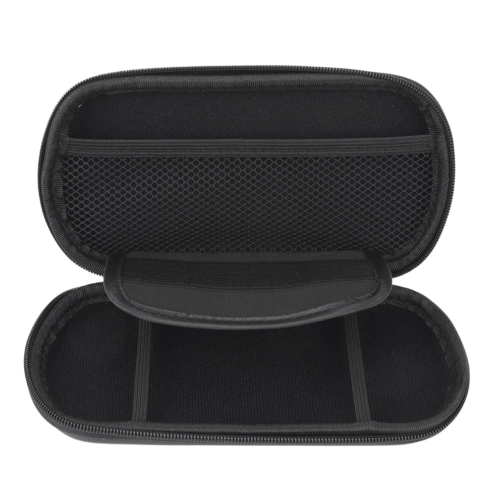 Trimui Smart Pro EVA Hard Carrying Case – Anti-Scratch, Waterproof & Dustproof Storage for Handheld Game Console