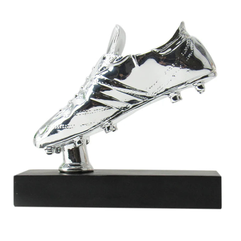 Golden Boot Trophy – Football World Cup Souvenir, Goalkeeper Award & Game Decoration Craft Ornament