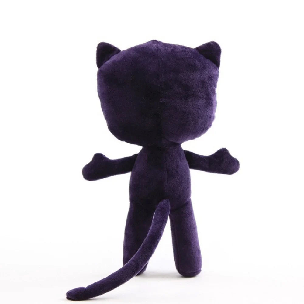 25/30cm Anime True & The Rainbow Kingdom Plush – Bartleby Cat, Zee, Grizelda & Frookie Stuffed Doll, Kids Gift