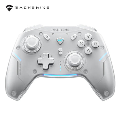 MACHENIKE G5Pro V2 Gaming Controller with Optical Triggers, ABXY Buttons, Hot-Swappable Joystick, 4K Resolution for Switch & PC