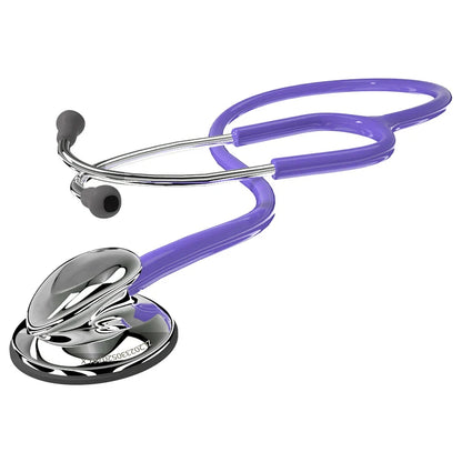 Professional Single Head Medical Stethoscope — Custom Engraved Cardiology Stethoscope for Nurses and Health Care Professionals