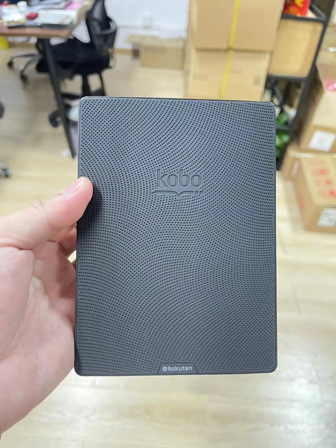 KOBO Glo HD E-Reader - 6-Inch 300PPI E-Ink Display with Front Light, Available in 4G/16G/32G Models