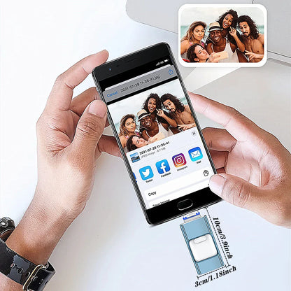 3-in-1 USB Flash Drive for Phone – 2TB, 1TB, 512GB, 256GB, 128GB USB 3.0 Stick, Memory Expansion for Photos and Files