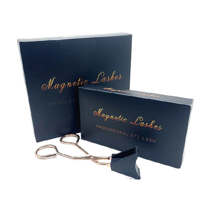 3 Magnetic Mink Eyelashes – Natural Long False Lashes with Applicator, High-Quality Extensions